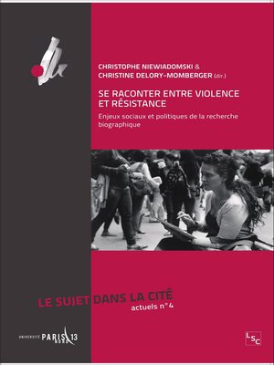 cover image of Se raconter entre violence et résistance